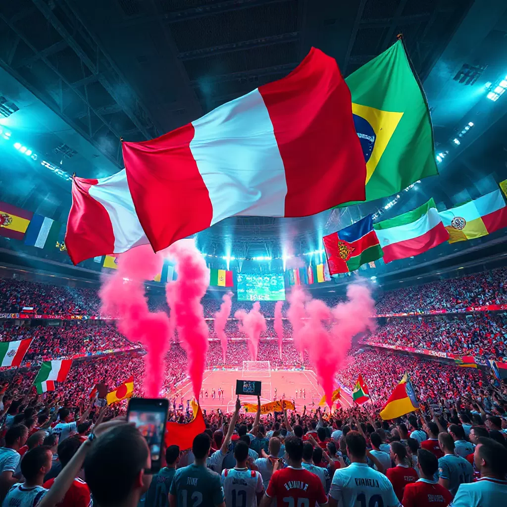 Nhận Định World Cup 2026 Hôm Nay: Cơn Sốt Đã Bắt Đầu Từ Bây Giờ — view 5