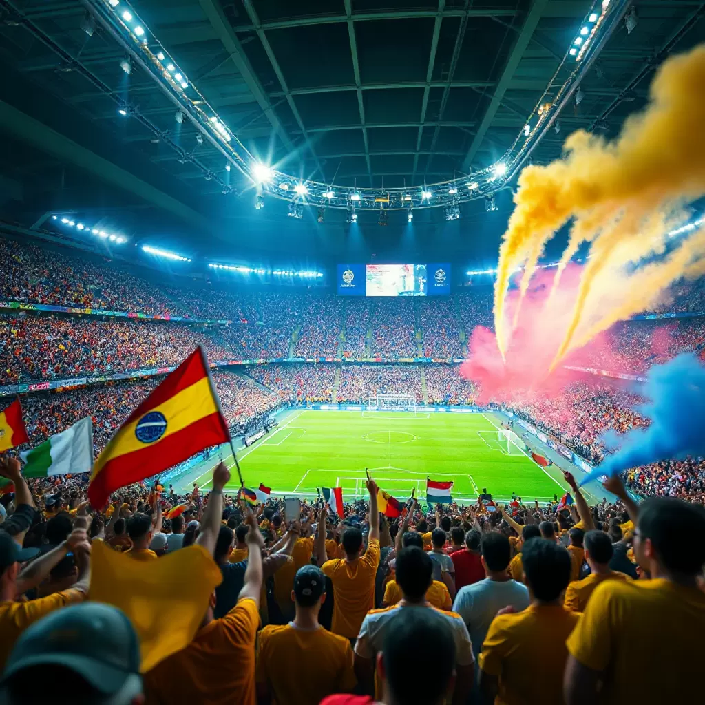 Châu Phi tiến gần hơn tới đỉnh cao cùng 8XBET