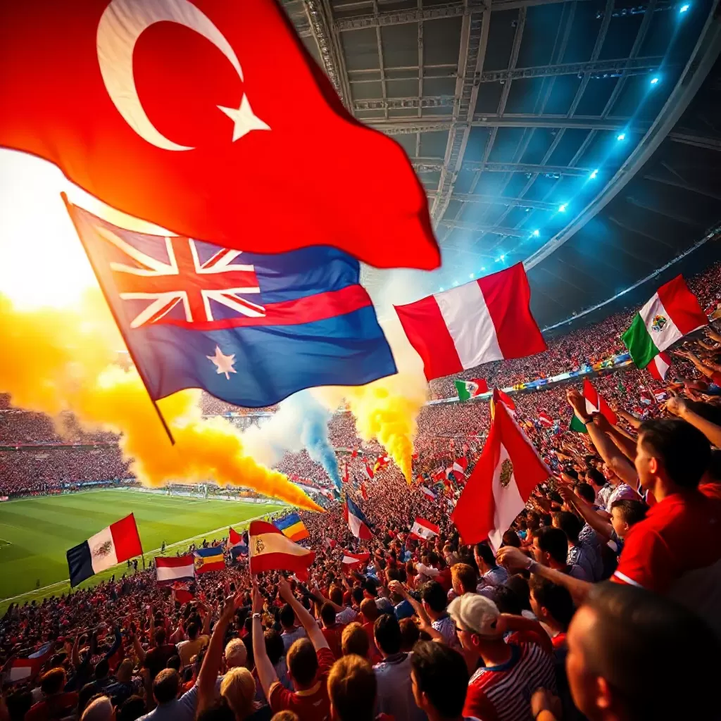 Soi sức mạnh hai đội trước trận tranh chức vô địch World Cup 2026 cùng uk88s.mobile — view 3