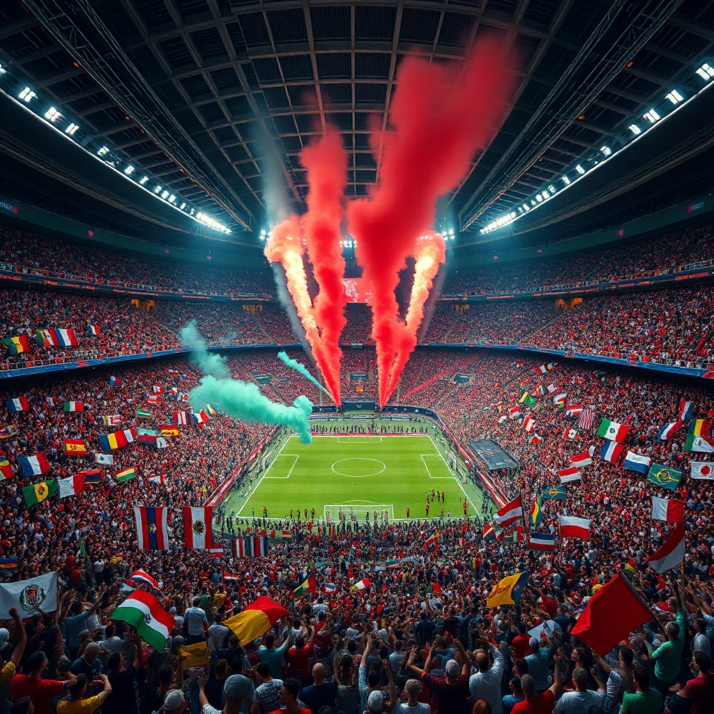 Những màn so tài World Cup kịch tính khó quên trên Luongsontv