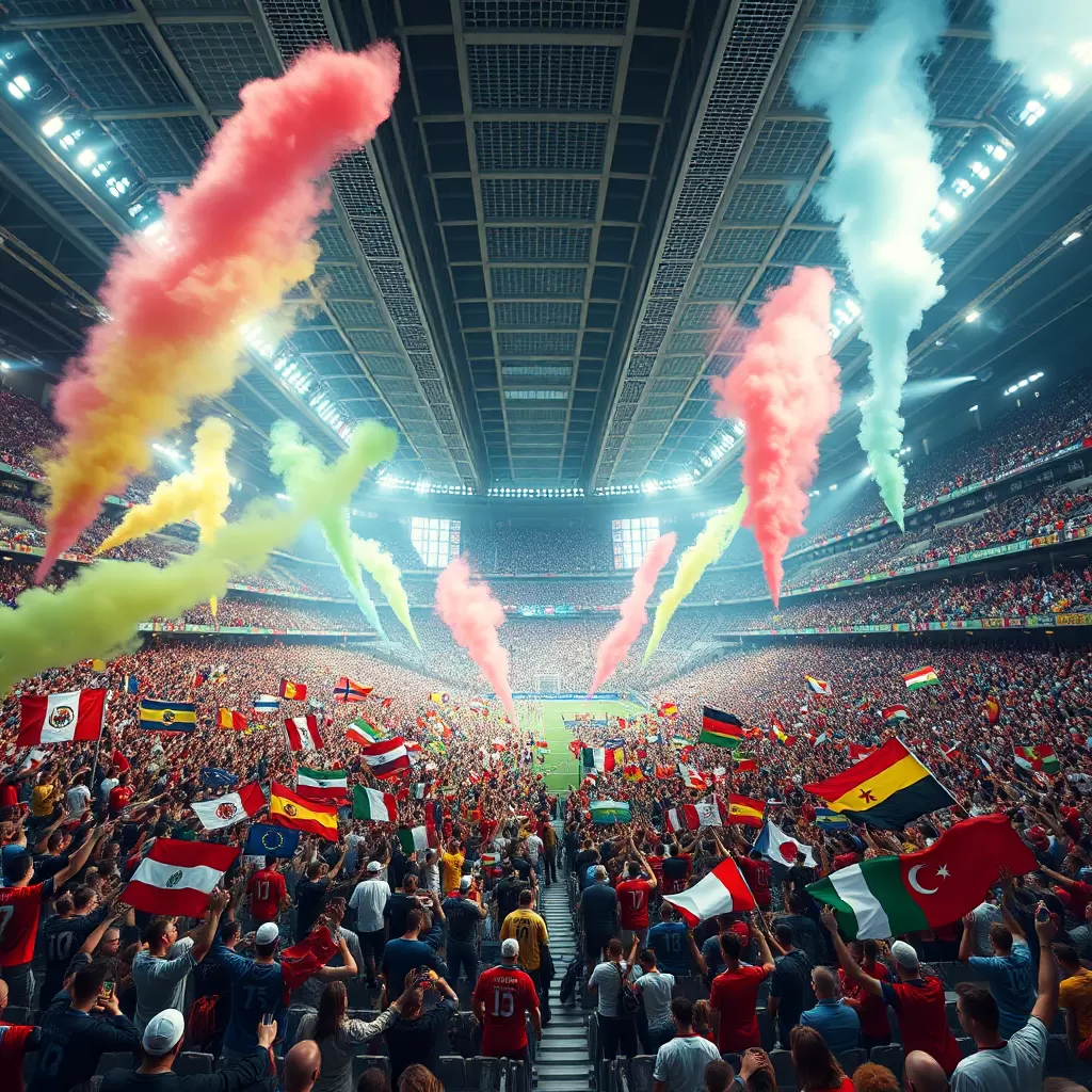 Những Ứng Viên Bất Ngờ Có Thể Tỏa Sáng Tại World Cup 2026