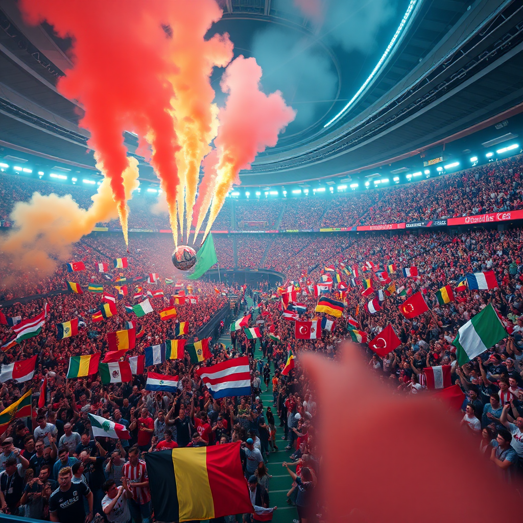 World Cup 2026: Những đội tuyển có hàng công mạnh nhất thế giới