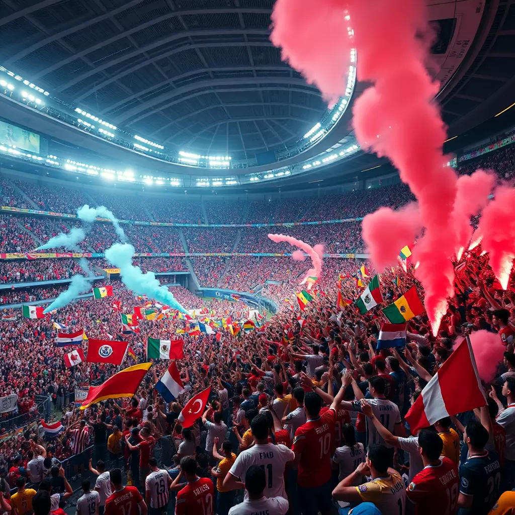 Brazil tại World Cup: Hành trình của những vũ công Samba và niềm hy vọng mới