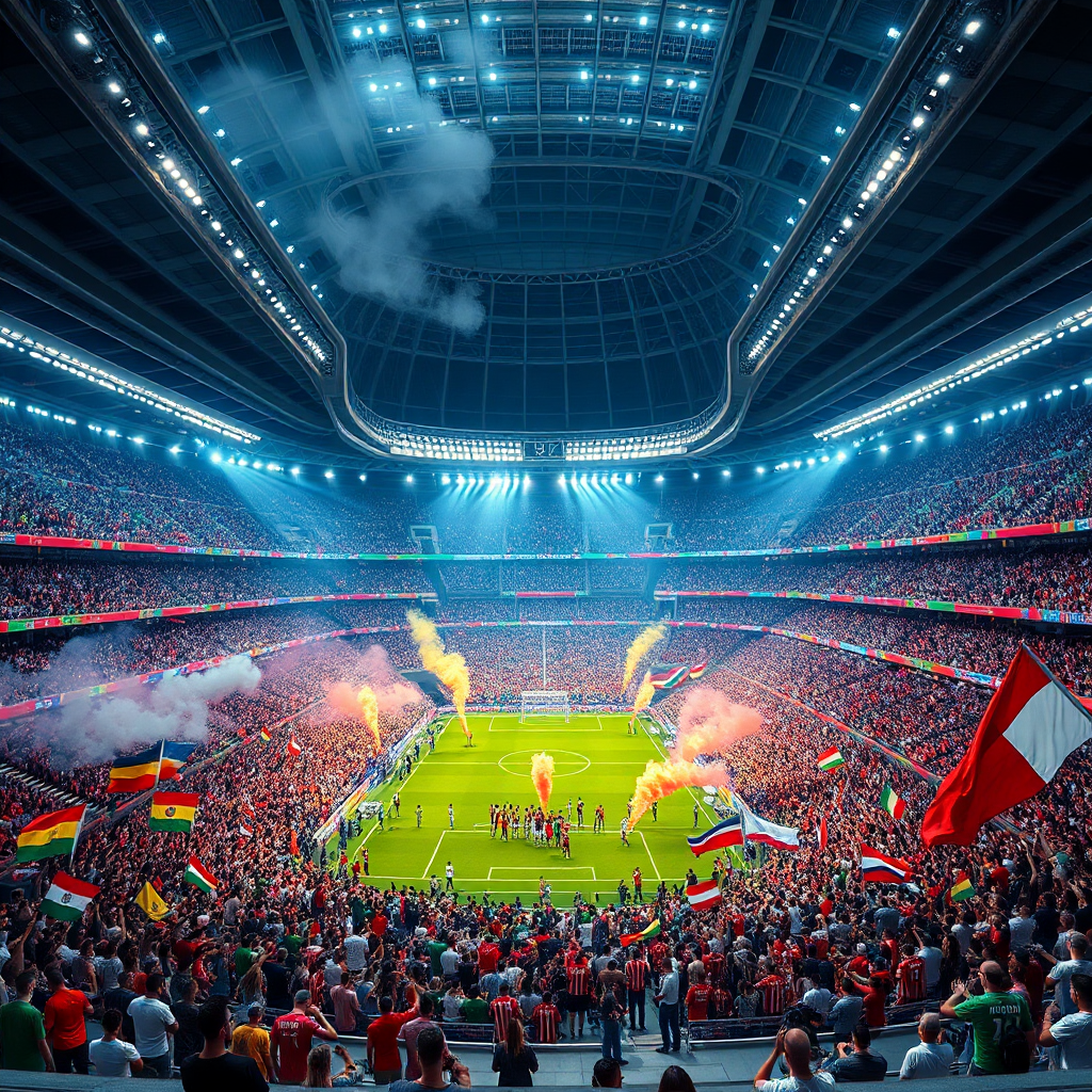 FIFA công bố doanh thu bán vé đạt mốc kỷ lục chưa từng có: Bước ngoặt lịch sử cho các kỳ đại hội thể thao