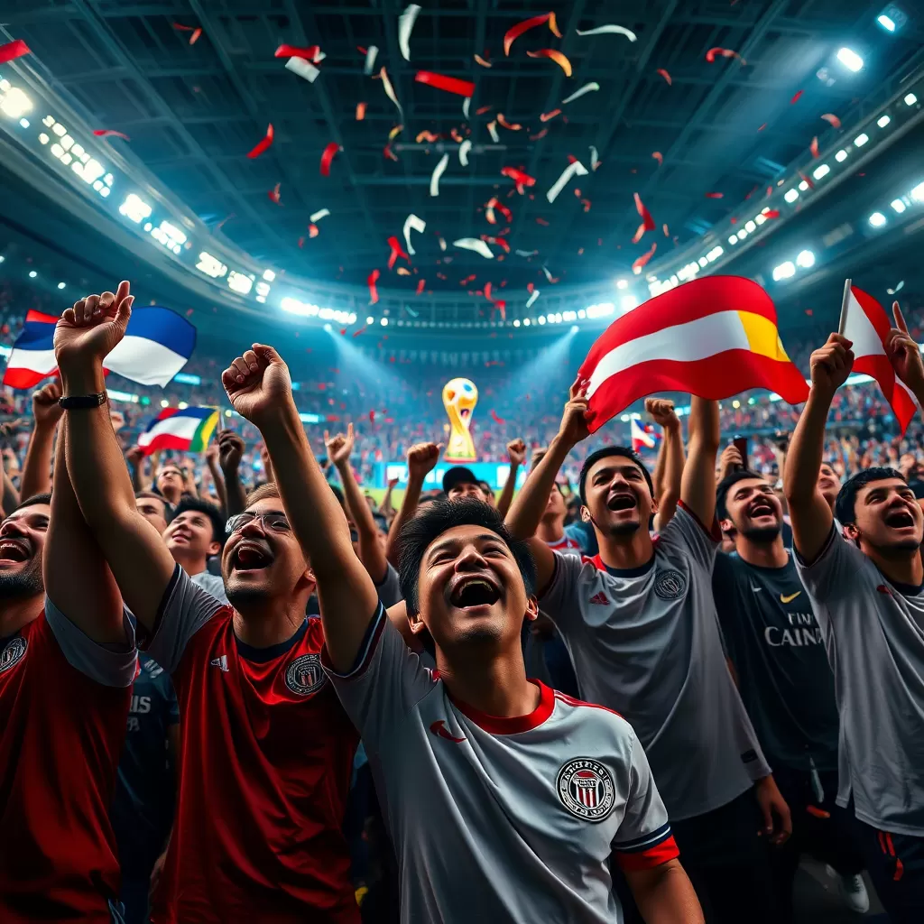 C168 Soi Kèo FIFA Club World Cup: Sân Chơi Cho Dân Cá Cược Thực Thụ — view 3