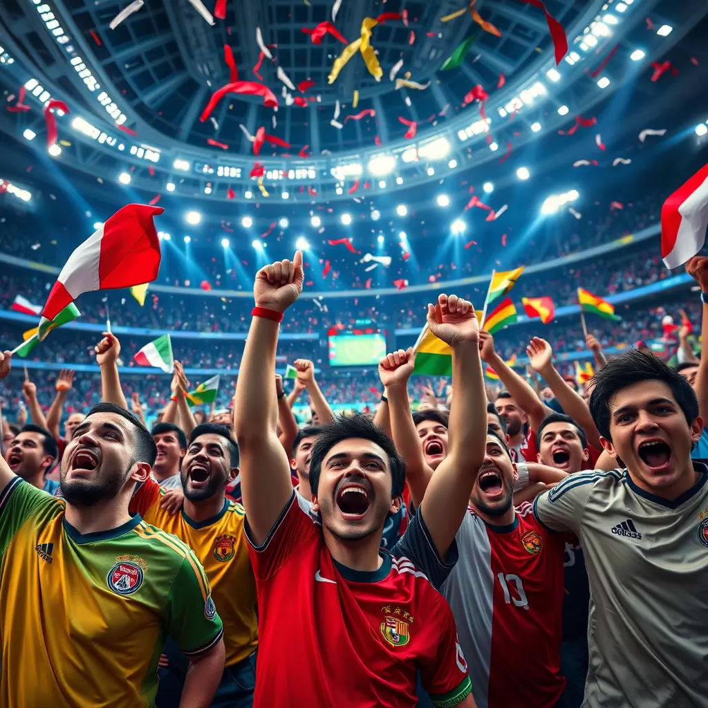 World Cup 2026: Những đội bóng nào sẽ tiến sâu và cơ hội cho người hâm mộ?