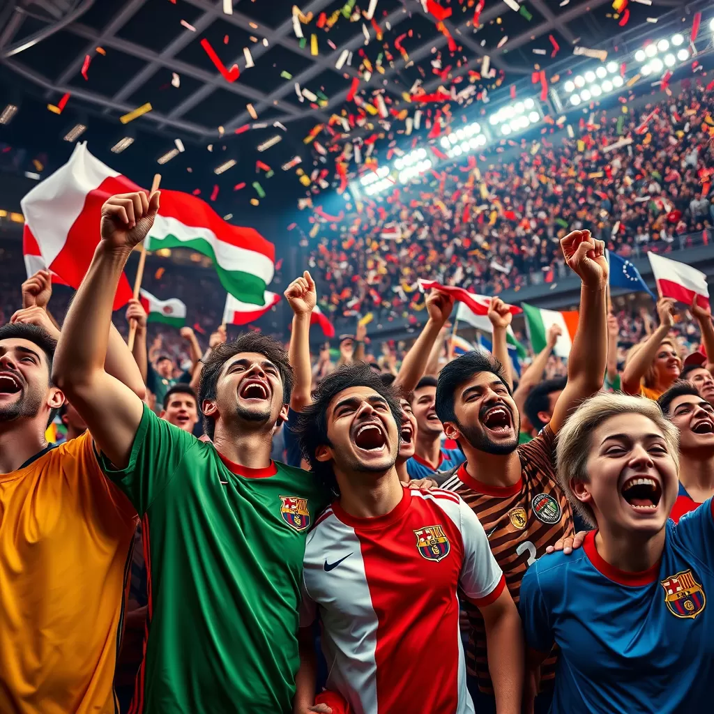 Chung Kết World Cup 2026: Góc Nhìn Chuyên Sâu Về Trận Cầu Lịch Sử Trên on68i.com — view 2