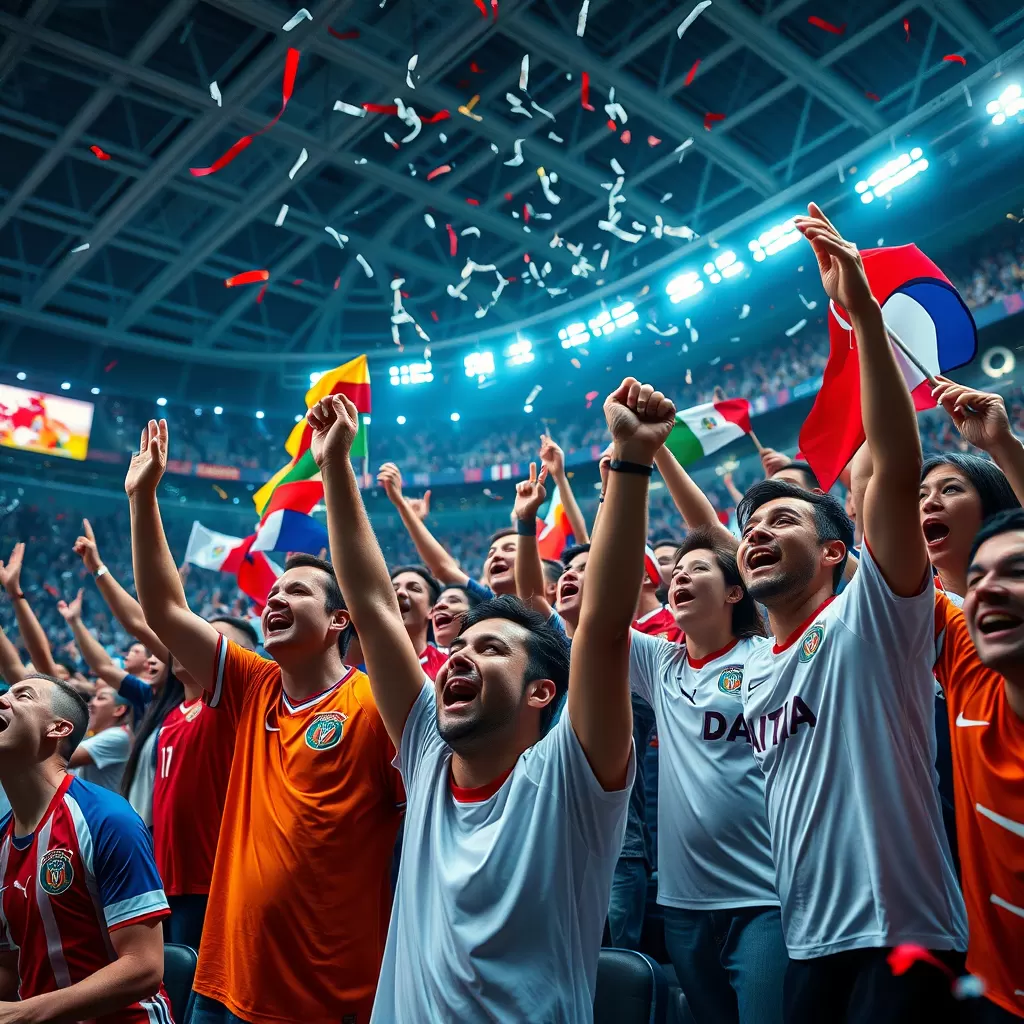 Top Đội Tuyển Có Cơ Hội Vô Địch World Cup 2026 Nhất: Ai Sẽ Lên Ngôi?