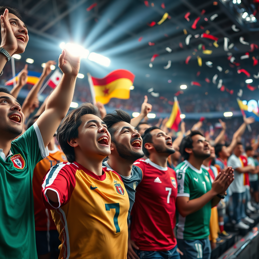 World Cup 2026 Và Những Pha Phản Công Chớp Nhoáng: Nghệ Thuật Tốc Độ Trong Bóng Đá Hiện Đại