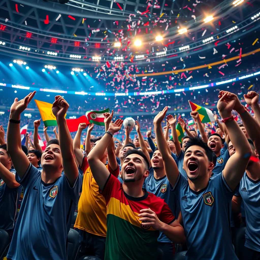 NK88 đồng hành cùng người chơi trong mùa World Cup 2026: Sân chơi bùng nổ cảm xúc