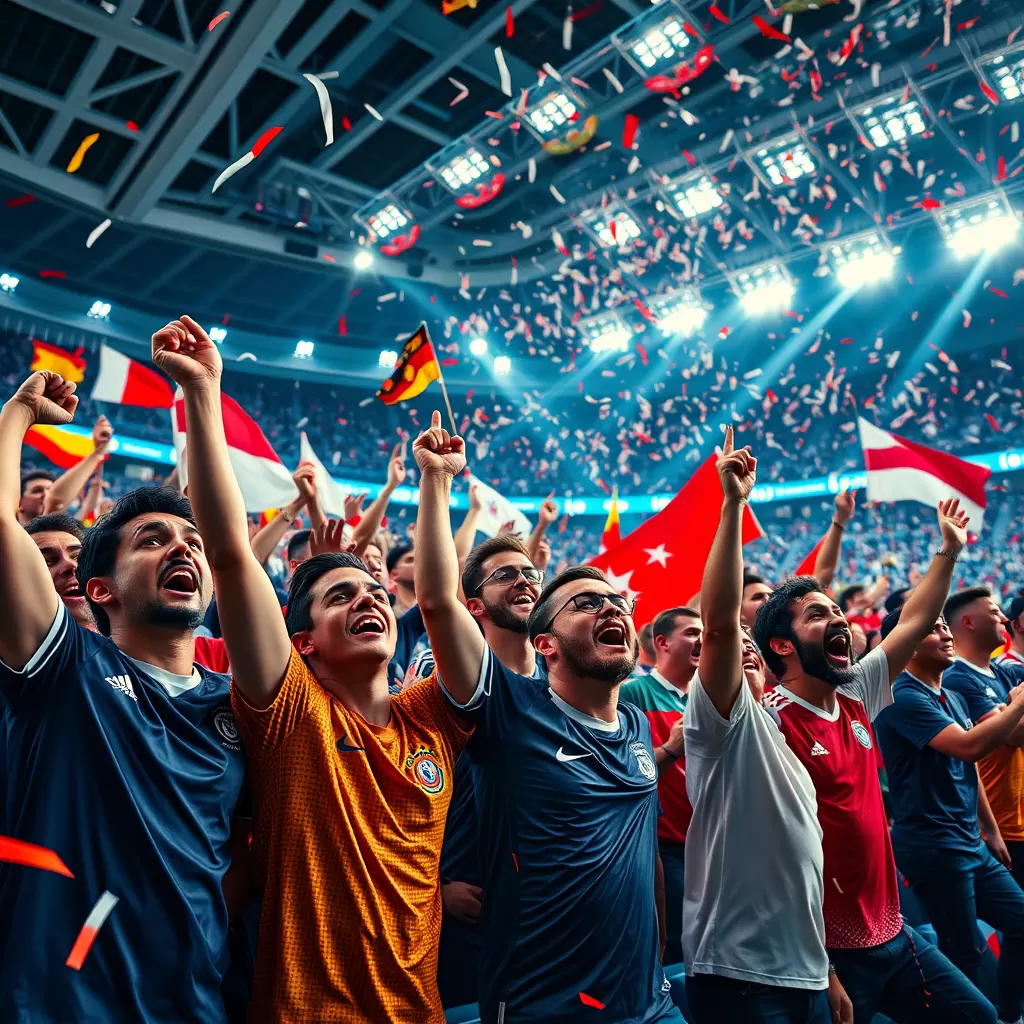 Những Đội Tuyển Lần Đầu Dự World Cup 2026: Cơ Hội Vàng Cho Dân Cá Cược — view 5
