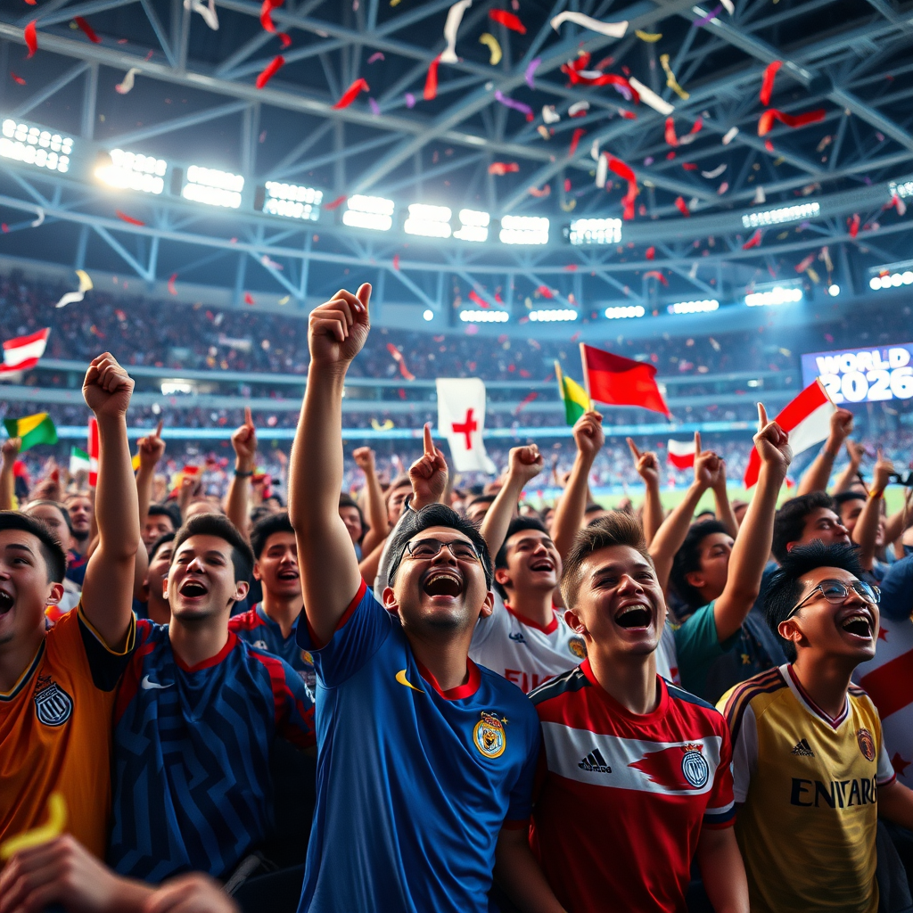 Đội tuyển Cameroon World Cup 2026: Hành trình tái sinh của “Bất khả chiến bại”