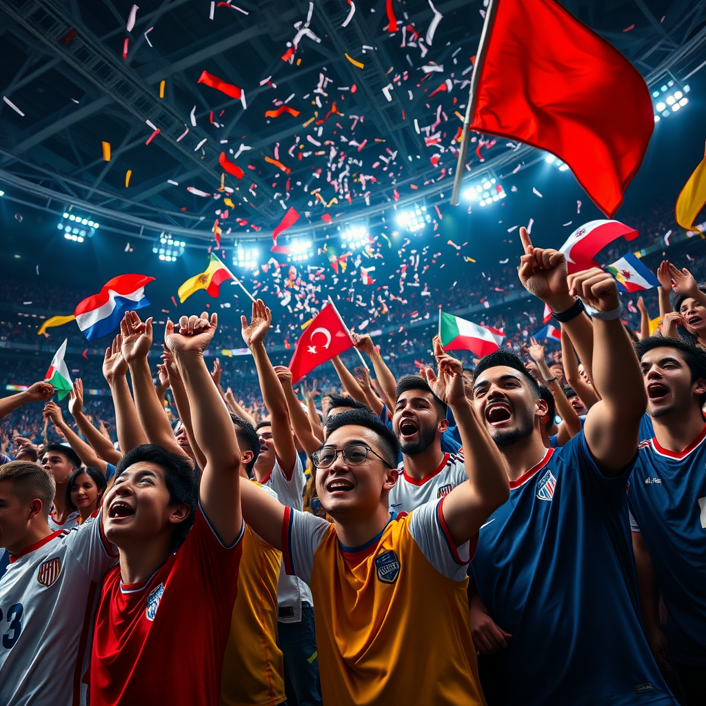 World Cup 2026 Và Cuộc Chiến Không Khoan Nhượng Vì Danh Dự Quốc Gia