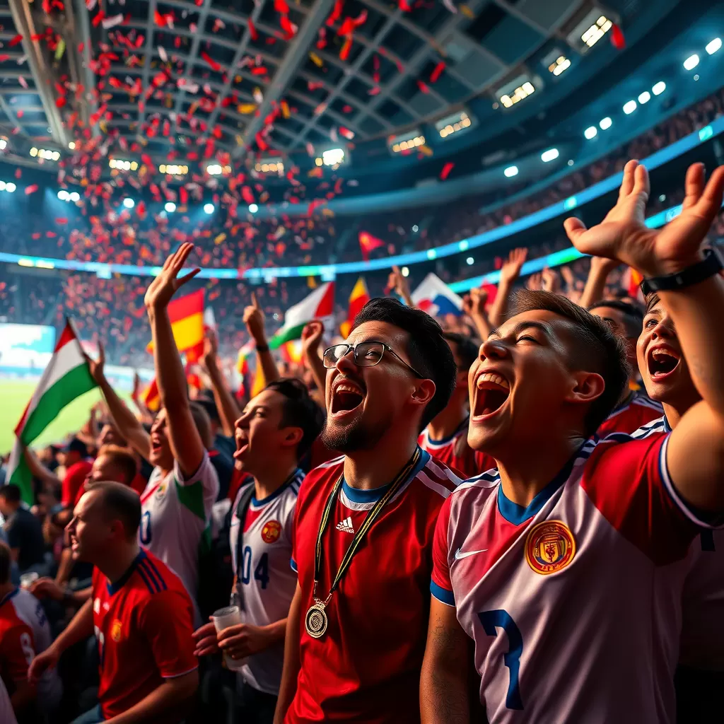 Các Trận Chung Kết World Cup Kinh Điển Và Kỳ Vọng Cho Năm 2026 — view 2