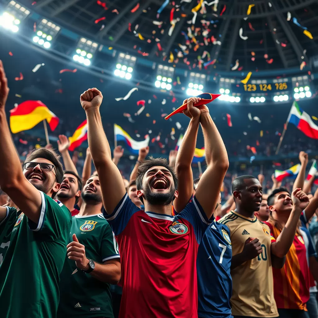World Cup 2026 Và Những Cuộc Đấu Trí Đỉnh Cao Trên Băng Ghế Chỉ Đạo