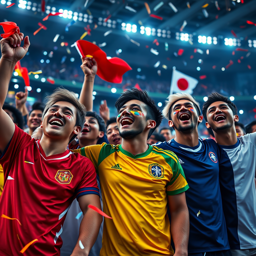 Bản tin World Cup 2026 ngày 23/6: Những cặp đấu đáng chờ đợi nhất cùng LUCK8