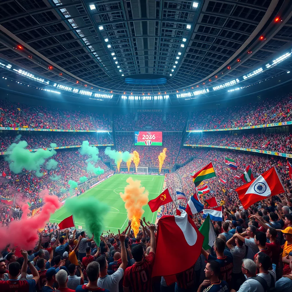 XX8.Space Soi Chi Tiết Đội Hình Hai Đội Trong Trận Chung Kết World Cup 2026 — view 2