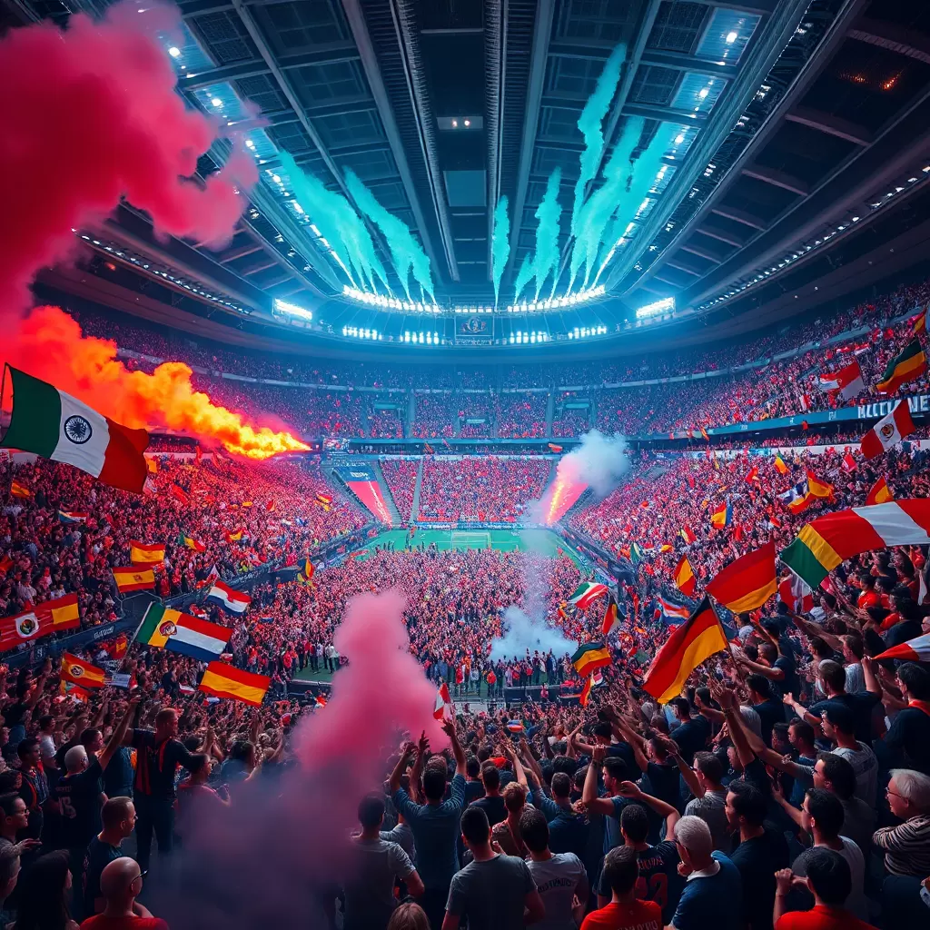 Kết quả bốc thăm World Cup 2026 mới nhất: Cục diện bảng đấu và những bất ngờ — view 3