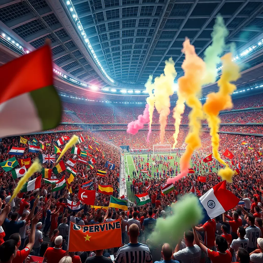 Những điểm mới lạ tại World Cup lần này: Phân tích từ 69VN và những điều cần kiểm chứng — view 2