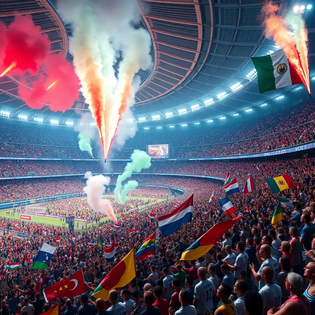 C168 Soi Kèo U20 World Cup Mỗi Ngày – Đâu Mới Là Sân Chơi Uy Tín Cho Dân Cá Cược? — view 5