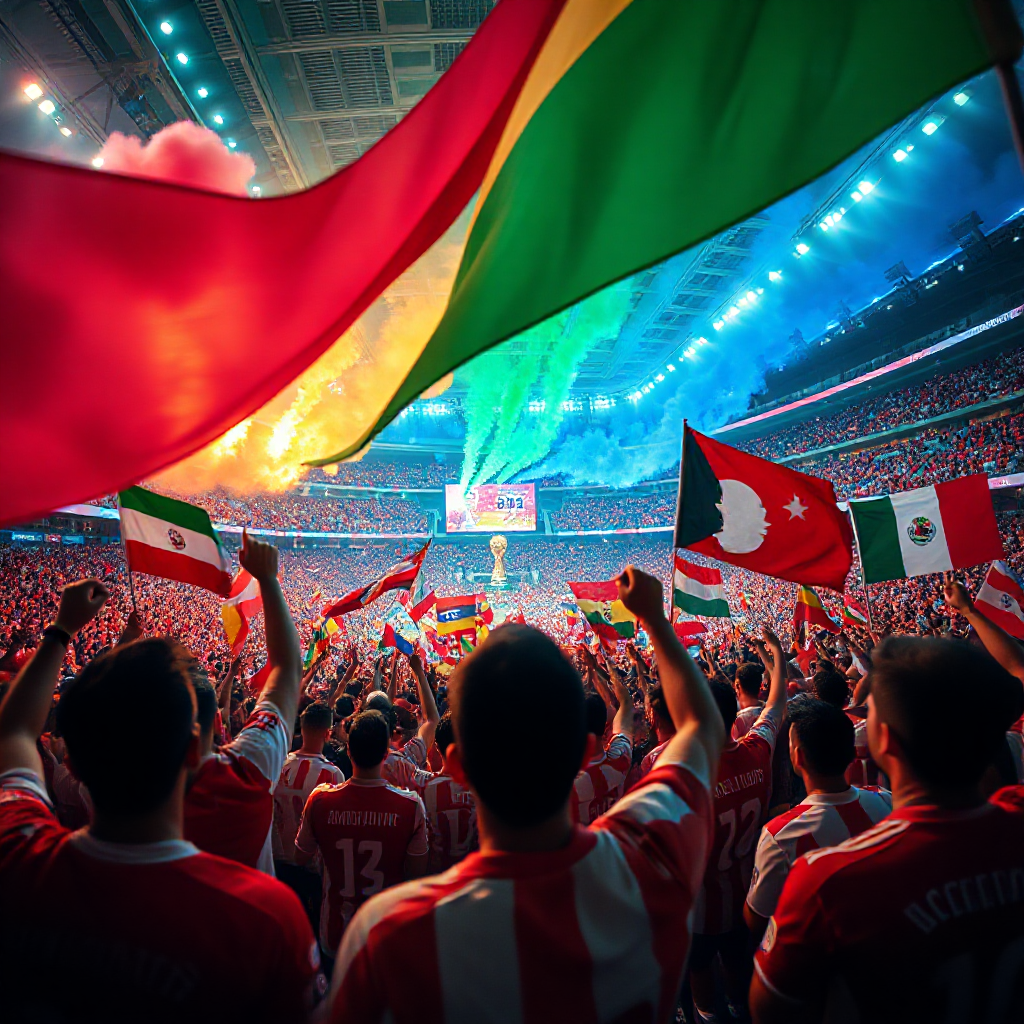 World Cup 2026 và những cuộc lật đổ ngoạn mục nhất: Khi kẻ yếu làm nên chuyện