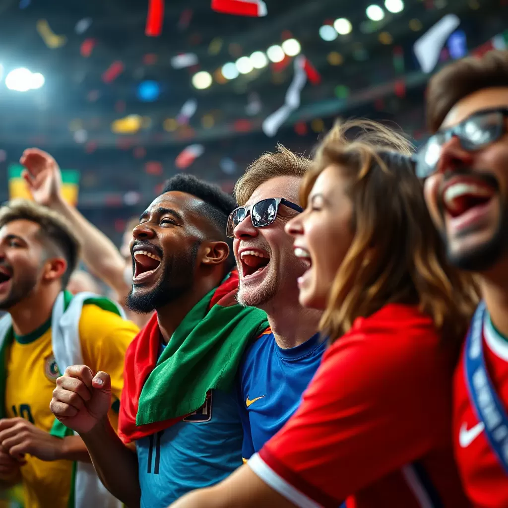 Cơn Sốt World Cup Càn Quét Trường Học Và Công Sở: Làm Sao Để “Sống Sót” Qua Mùa Bóng? — view 4