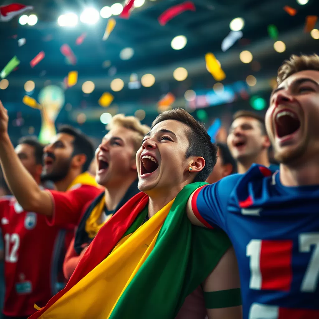 Giá vé World Cup 2026: Góc nhìn từ gamebaidoithuongx.com về scandal bên lề của siêu sao — view 4