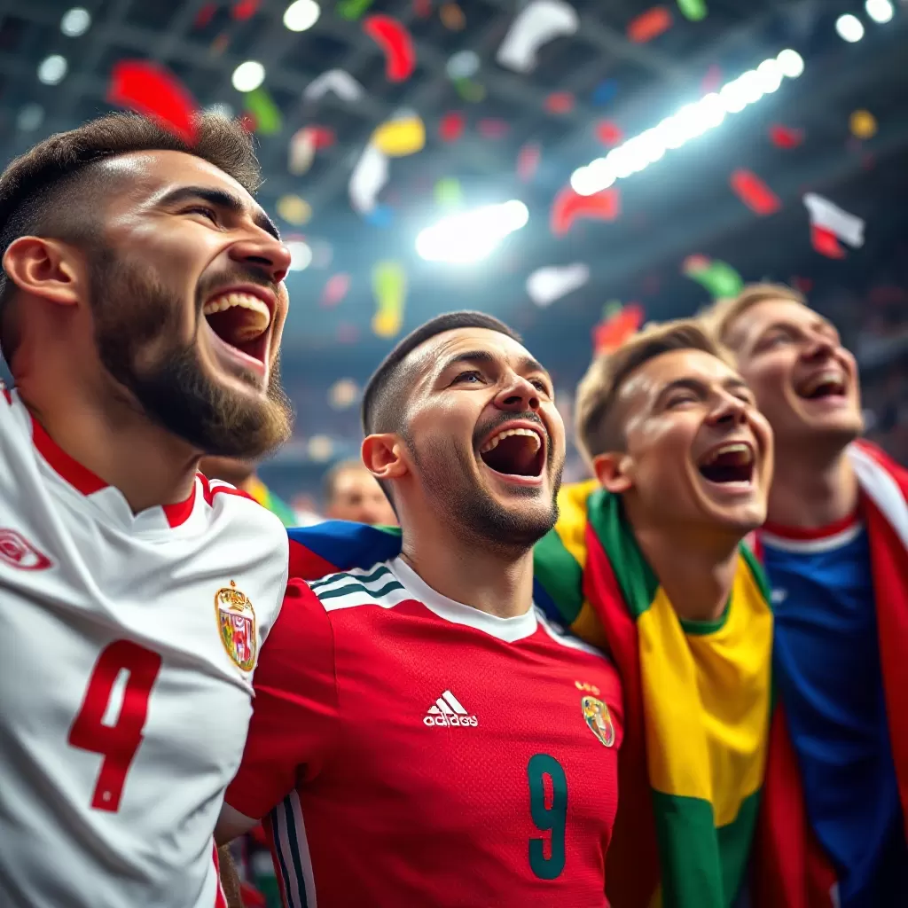 Ngai vàng World Cup gọi tên ai? Tham gia LV88 dự đoán rinh lộc đầy tay — view 4