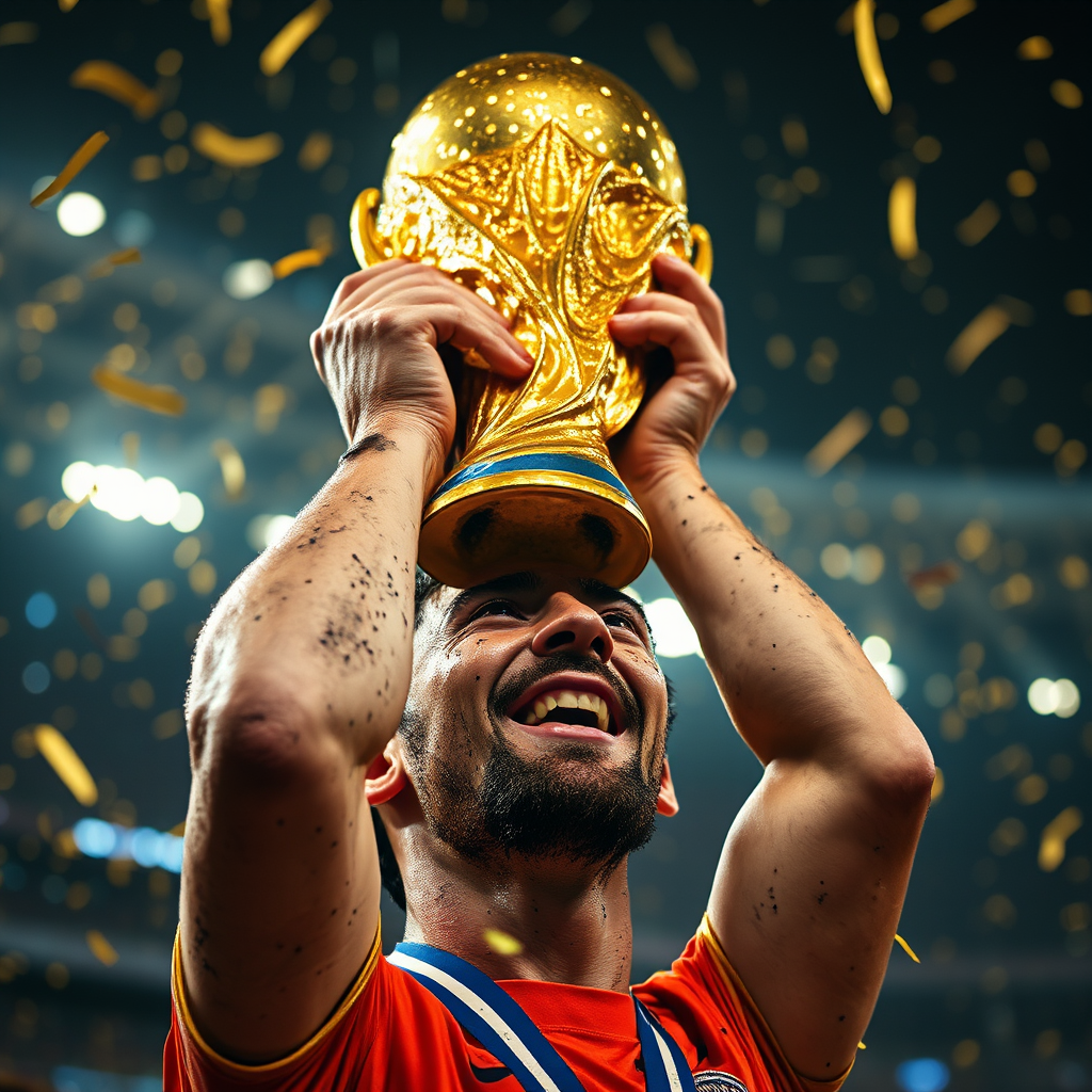 World Cup 2026 Và Những Khoảnh Khắc Thay Đổi Lịch Sử