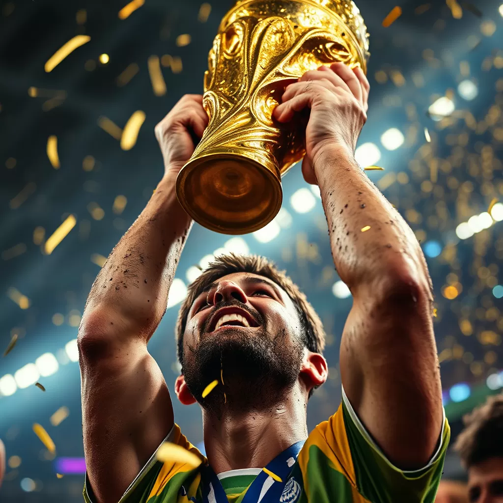 Các Trận Chung Kết World Cup Kinh Điển Và Kỳ Vọng Cho Năm 2026 — view 5