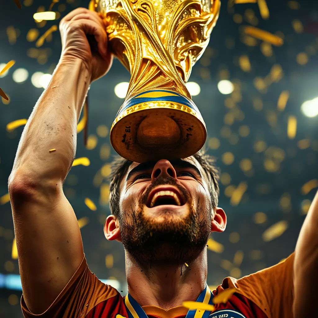 World Cup 2026 Và Những Câu Chuyện Truyền Cảm Hứng: Hơn Cả Một Giấc Mơ