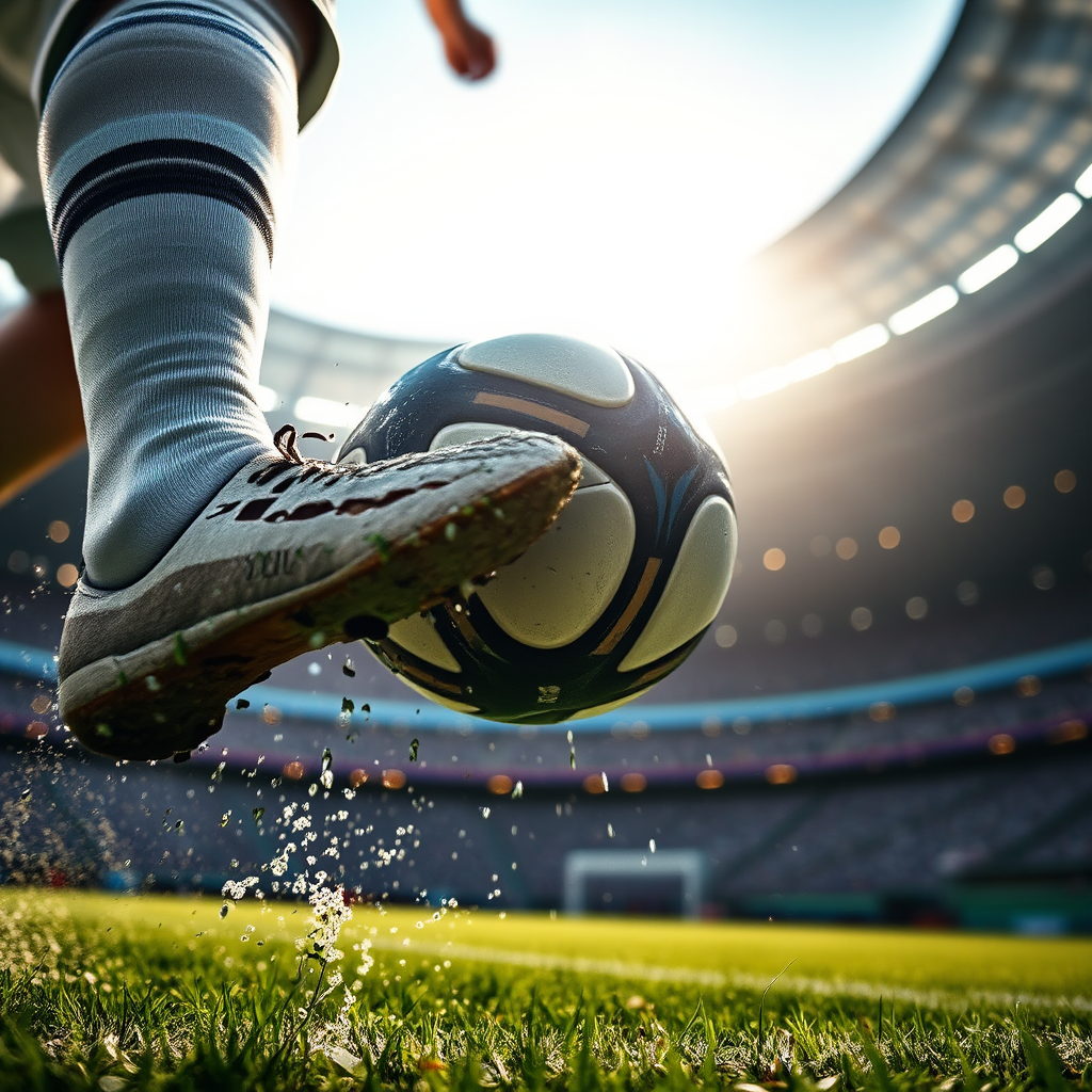 World Cup 2026: Khi Cả Thế Giới Lại Cùng Nhau Cháy Hết Mình