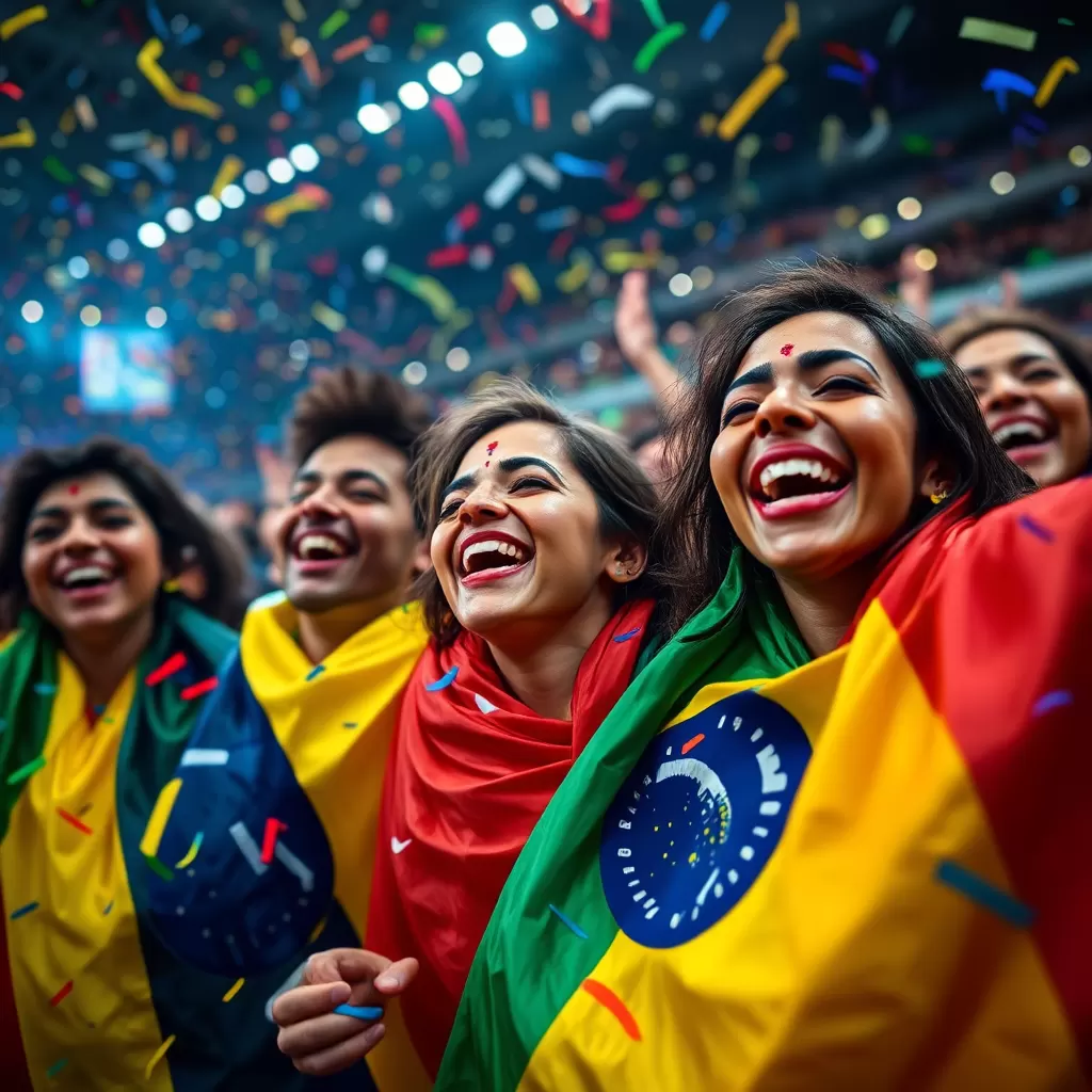 World Cup 2026 Và Những Khoảnh Khắc Thay Đổi Lịch Sử