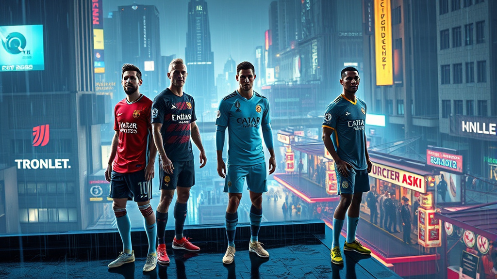 World Cup 2026 Và Cuộc Chiến Danh Dự Giữa Những Nền Bóng Đá Hàng Đầu Thế Giới
